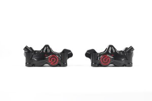 Honda CBR1000RR Brake Calipers - Front Left/Right - Brembo OE Powersports - OE P.484 Cafe Racer - `14-`15